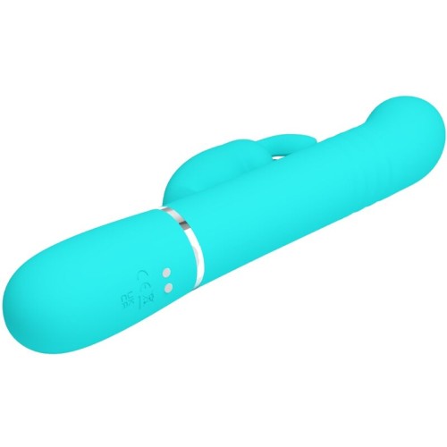 Pretty Love Coale Rabbit Vibrator - Ultimate Pleasure Machine