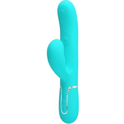 Pretty Love G-Spot Rabbit Vibrator 3-in-1