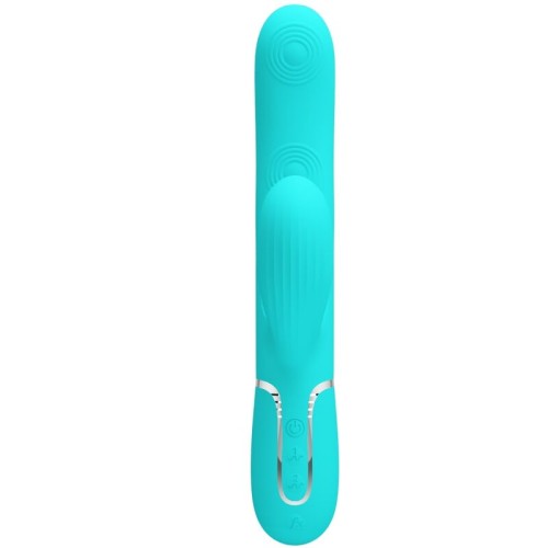 Pretty Love G-Spot Rabbit Vibrator 3-in-1