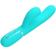 Pretty Love G-Spot Rabbit Vibrator 3-in-1