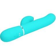 Pretty Love G-Spot Rabbit Vibrator 3-in-1