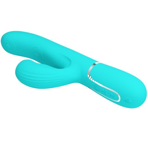 Pretty Love G-Spot Rabbit Vibrator 3-in-1