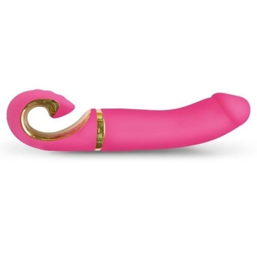 Gjay Neon Pink Vibrator for Intense Pleasure Experience