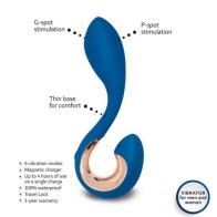 Gpop 2 Unisex Anatomical Vibrator for Pleasure