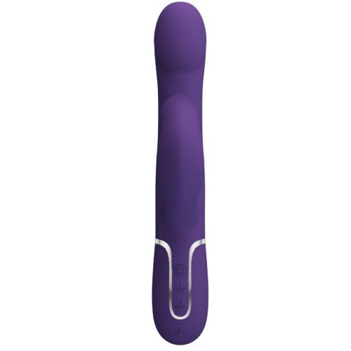 Pretty Love - Zalin Vibrador Conejo - Placer Inigualable