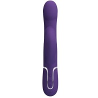 Pretty Love - Zalin Vibrador Conejo - Placer Inigualable