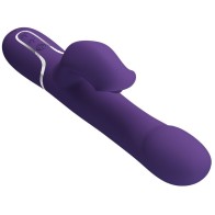 Pretty Love - Zalin Vibrador Conejo - Placer Inigualable