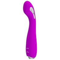Vibrador de Electroshock Pretty Love Hector Controlado por App Violeta