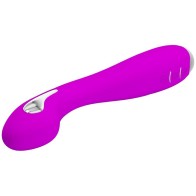 Vibrador de Electroshock Pretty Love Hector Controlado por App Violeta