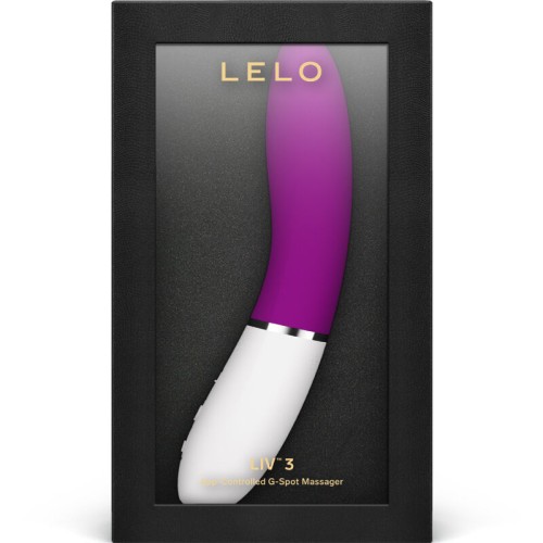 LIV™ 3 G-Spot Stimulator Pink - Explore Your Pleasure