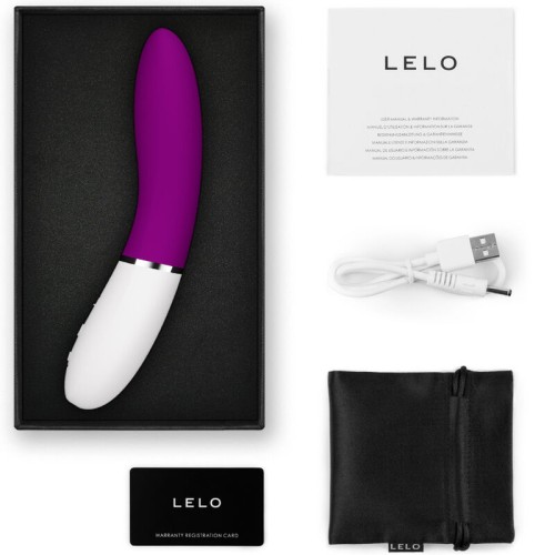 LIV™ 3 G-Spot Stimulator Pink - Explore Your Pleasure