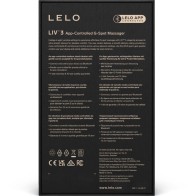 LIV™ 3 G-Spot Stimulator Pink - Explore Your Pleasure