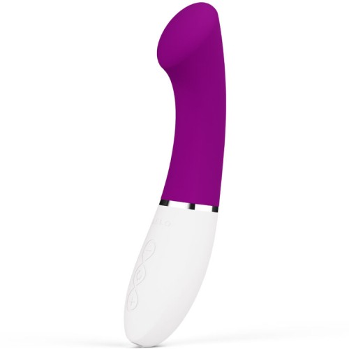 Gigi 3 G-Spot Vibrator Pink