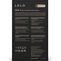 Gigi 3 Vibrador Punto G Rosa