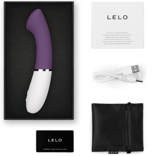 Gigi 3 Vibrador Punto G Violeta