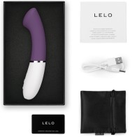 Gigi 3 Vibrador Punto G Violeta