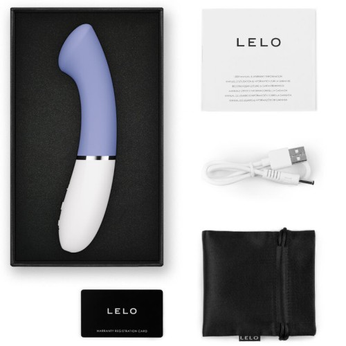 Gigi™ 3 Vibrador Punto G - Rediseño para Placer Máximo