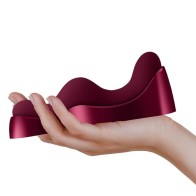 Rocks-Off Ruby Glow Blush G-Spot Vibrator Red - Pleasure Redefined