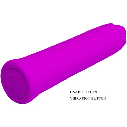 Pretty Love Curtis Mini Vibrator Super Power