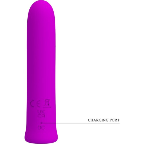 Pretty Love Curtis Mini Vibrator Super Power