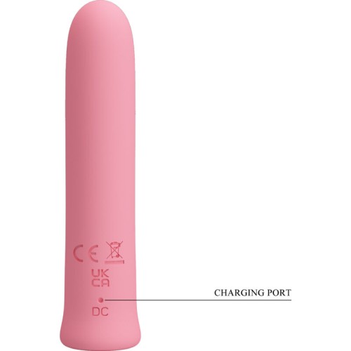 Pretty Love Curtis Mini Vibrador 12 Vibraciones