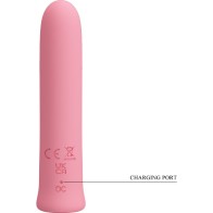 Pretty Love Curtis Mini Vibrador 12 Vibraciones