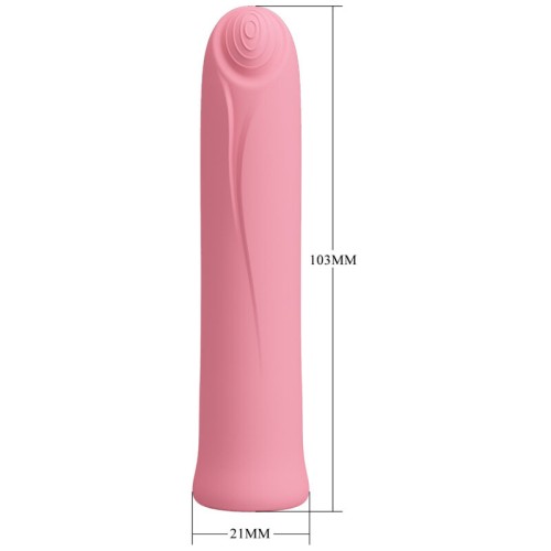 Pretty Love Curtis Mini Vibrador 12 Vibraciones