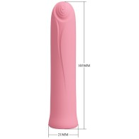Pretty Love Curtis Mini Vibrador 12 Vibraciones