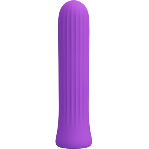 Pretty Love - Blanche Vibrator Stimulator Lavender