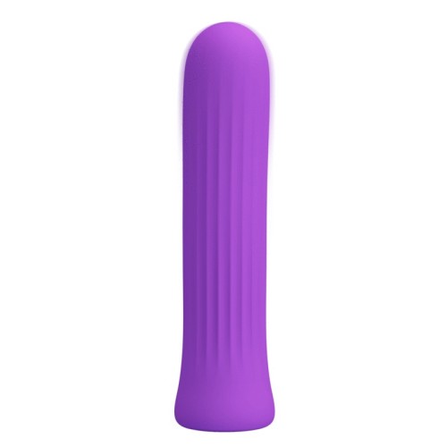 Pretty Love - Blanche Vibrator Stimulator Lavender