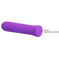 Pretty Love - Blanche Vibrator Stimulator Lavender