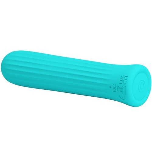 Pretty Love Blanche Vibrating Bullet - Compact Pleasure