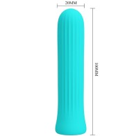 Pretty Love Blanche Vibrating Bullet - Compact Pleasure