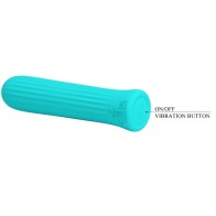 Pretty Love Blanche Vibrating Bullet - Compact Pleasure
