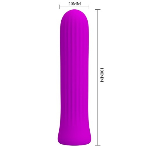 Pretty Love Blanche Pink Stimulating Vibrator