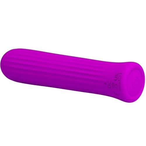 Pretty Love Blanche Pink Stimulating Vibrator