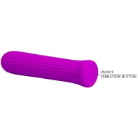 Pretty Love Blanche Pink Stimulating Vibrator