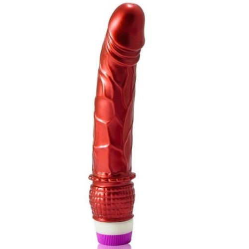 Realistic Red Vibrator 23 cm for Ultimate Stimulation