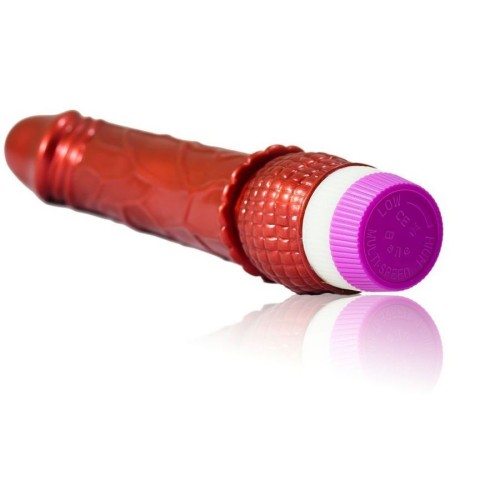 Realistic Red Vibrator 23 cm for Ultimate Stimulation