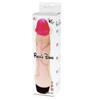 Rocking Dong Realistic Vibrator