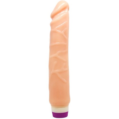 Vibrador Realista Waves Of Pleasure 25.5 Cm