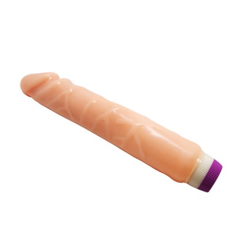Vibrador Realista Waves Of Pleasure 25.5 Cm