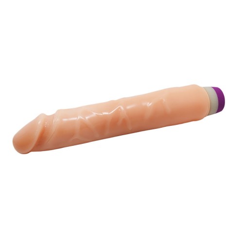 Vibrador Realista Waves Of Pleasure 25.5 Cm