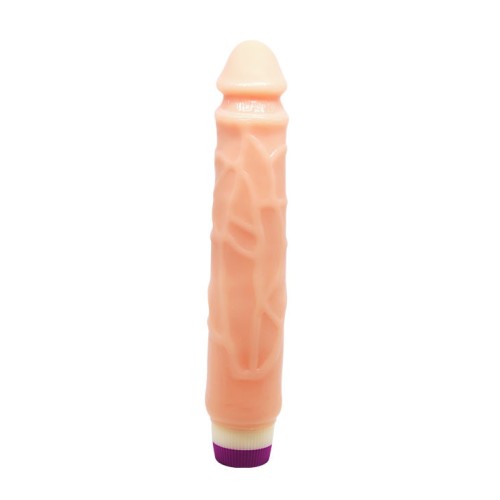 Vibrador Realista Waves Of Pleasure 25.5 Cm