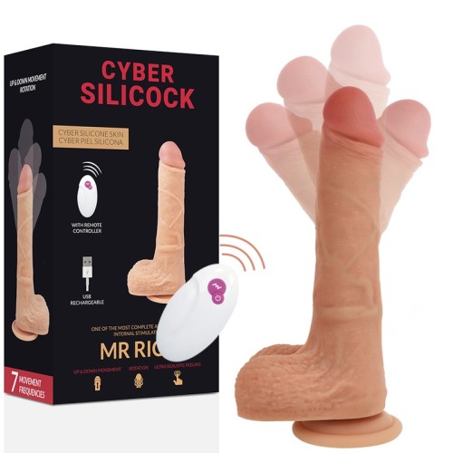 Mr. Rick Realistic Remote Control Toy for Ultimate Satisfaction