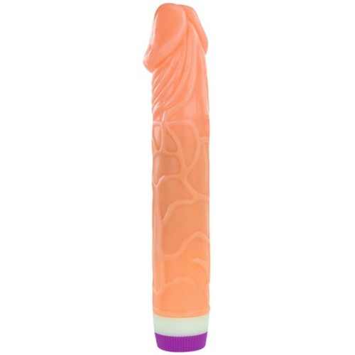 Waves Of Pleasure Realistic Vibrator 22.5 cm | Beginner Friendly