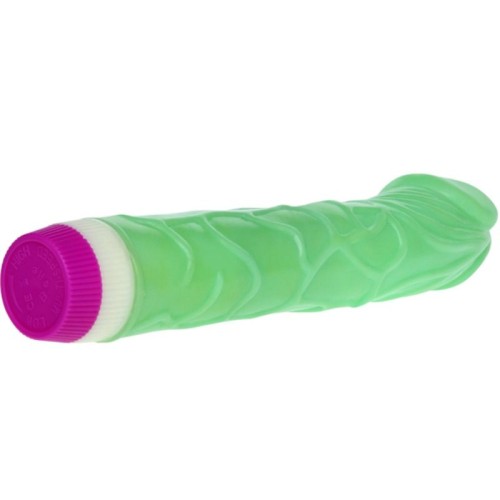 Baile Waves Of Pleasure Vibrador - 23 Cm Verde