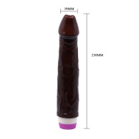 Waves of Pleasure Vibrator - Realistic Sensations