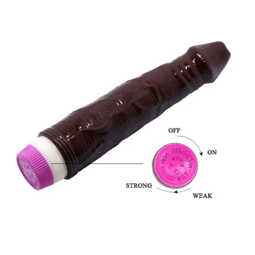 Waves of Pleasure Vibrator - Realistic Sensations