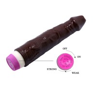 Waves of Pleasure Vibrator - Realistic Sensations